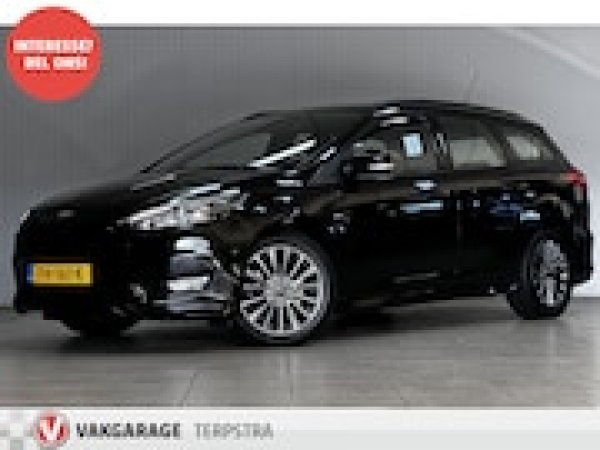 Ford Focus 1.5 ST-Line 2017 - voorkant