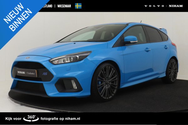 Ford Focus 2.3 RS 2017 - voorkant