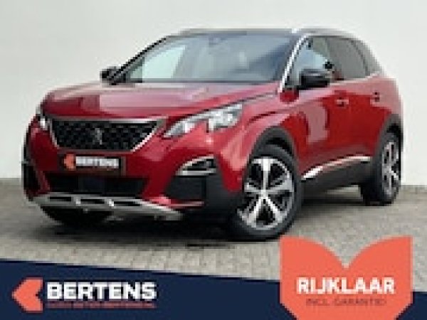 Foto van Peugeot 3008