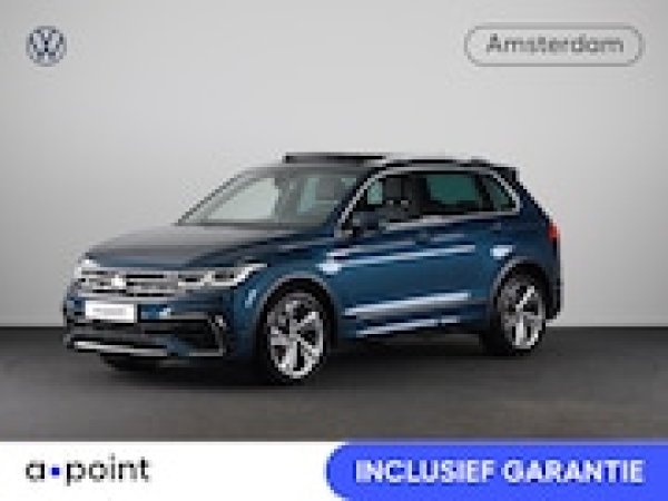 Volkswagen Tiguan 1.5 TSI R-Line Business 2024 - voorkant