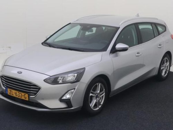 Ford Focus 1.0 EcoBoost Trend Edition Business 2019 - voorkant