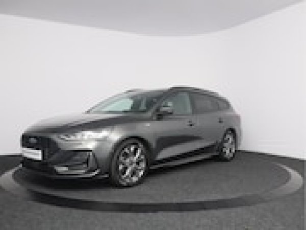 Ford Focus 1.0 EcoBoost Hybrid ST Line 2024 - voorkant