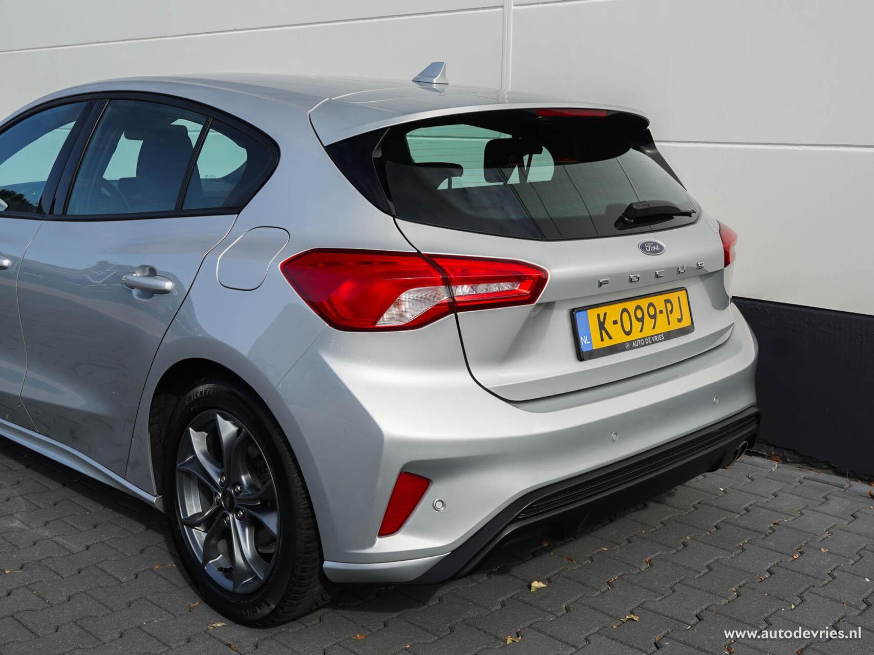 Foto van Ford Focus