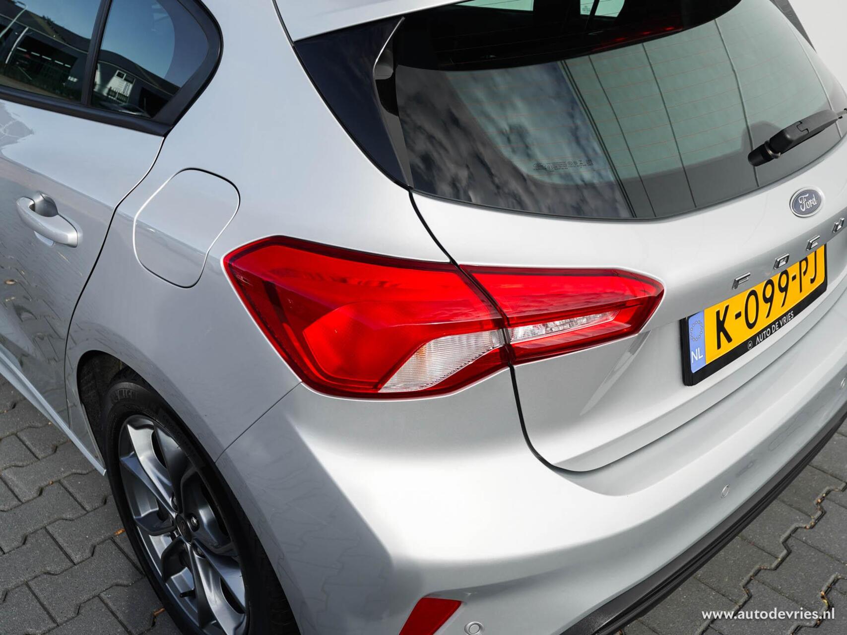 Foto van Ford Focus