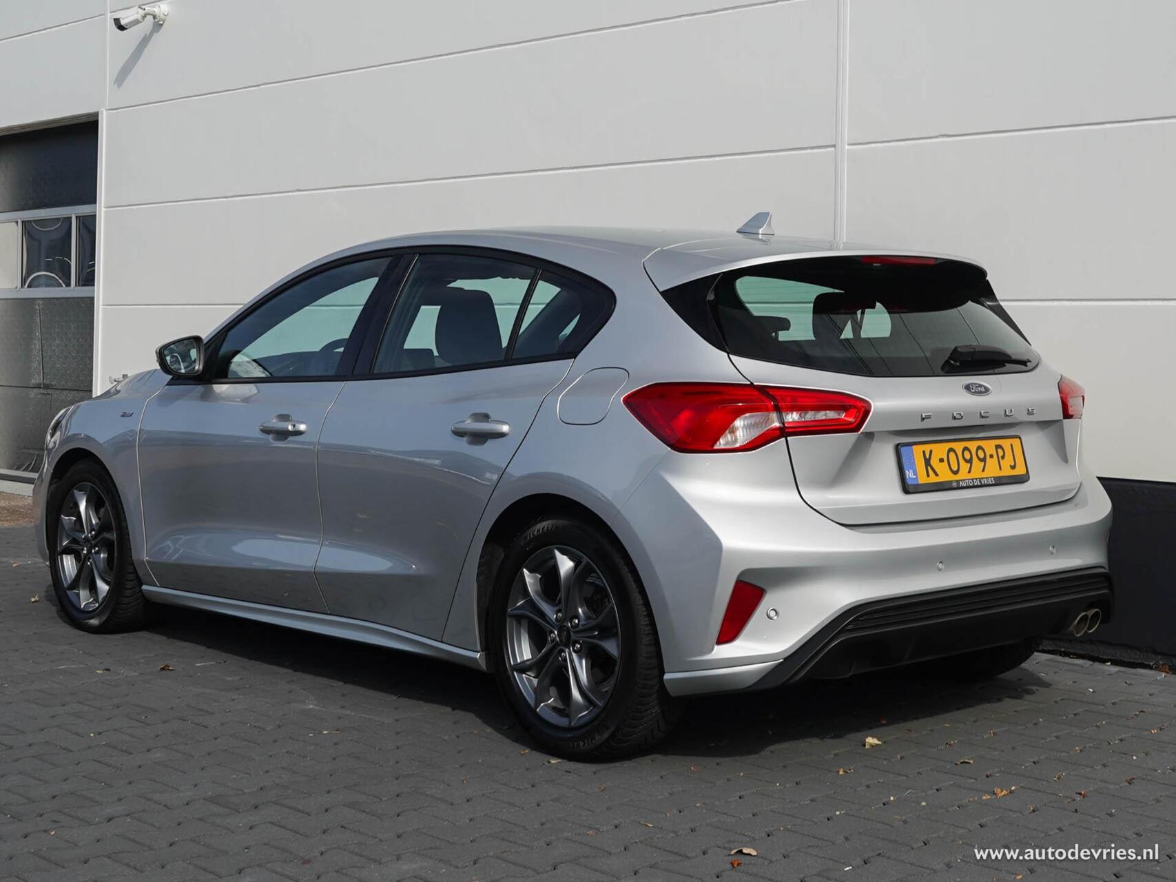 Foto van Ford Focus