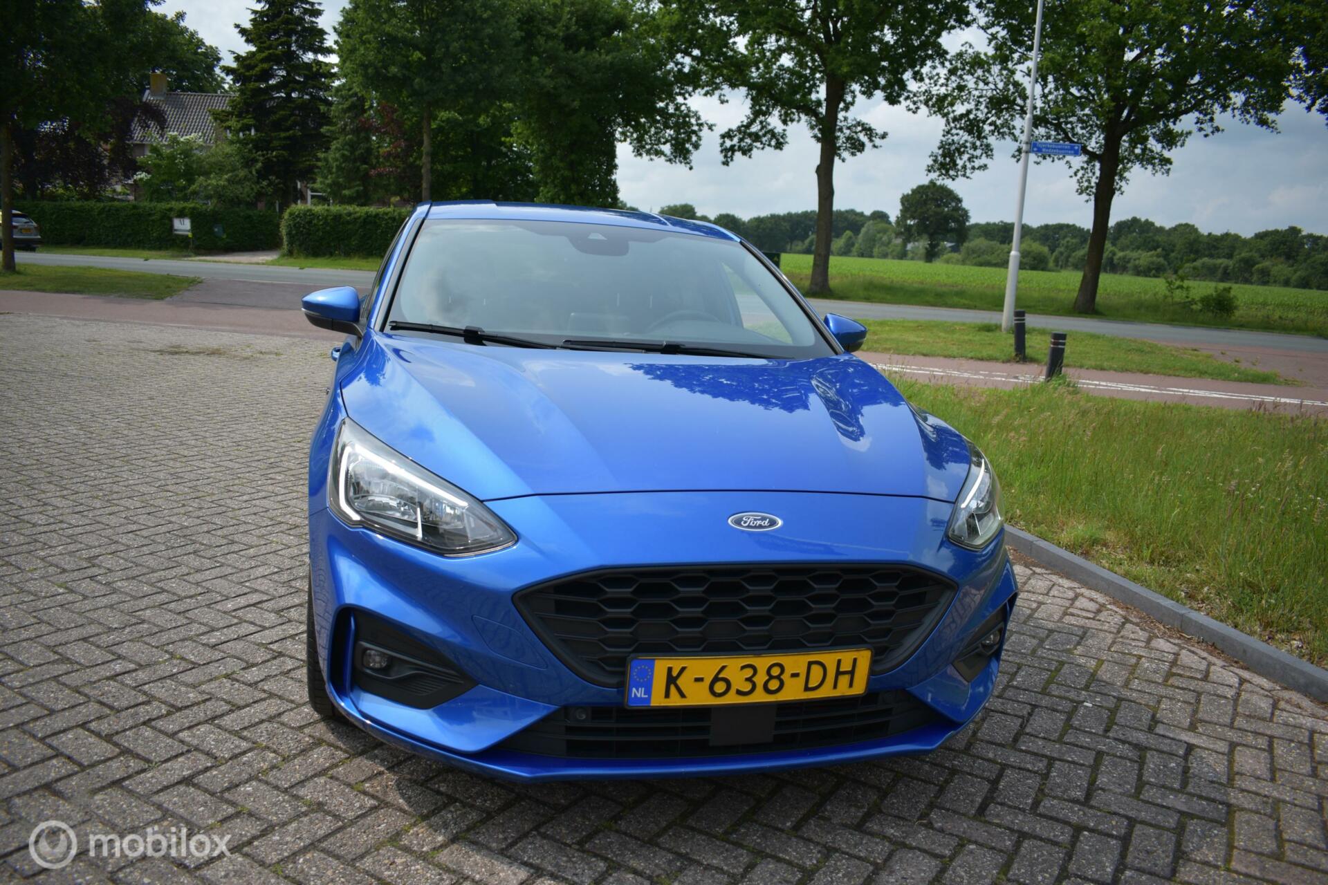 Foto van Ford Focus