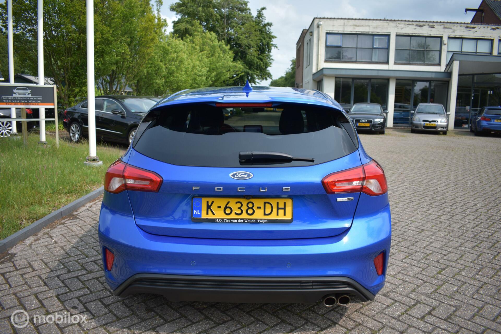 Foto van Ford Focus