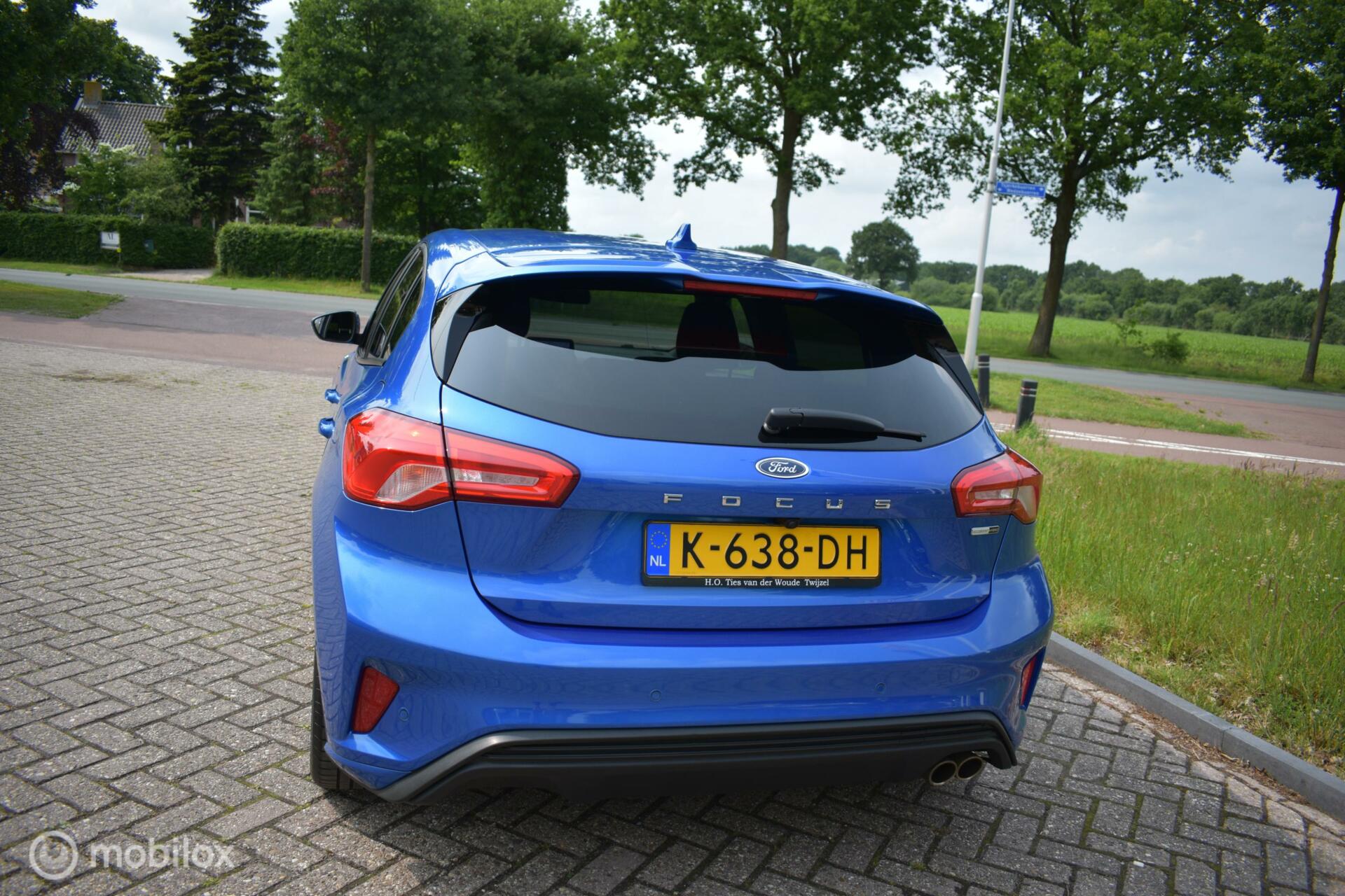 Foto van Ford Focus