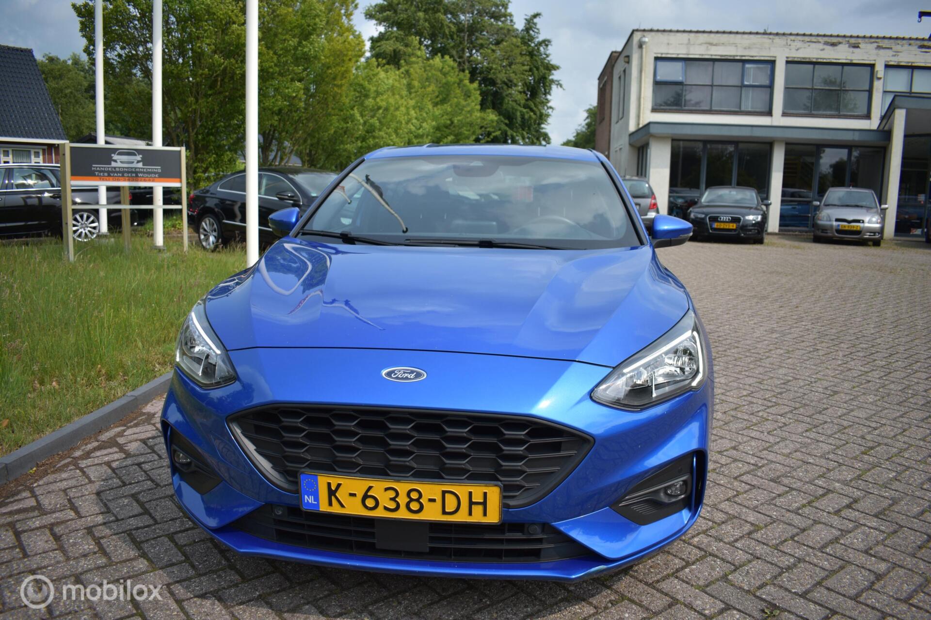 Foto van Ford Focus
