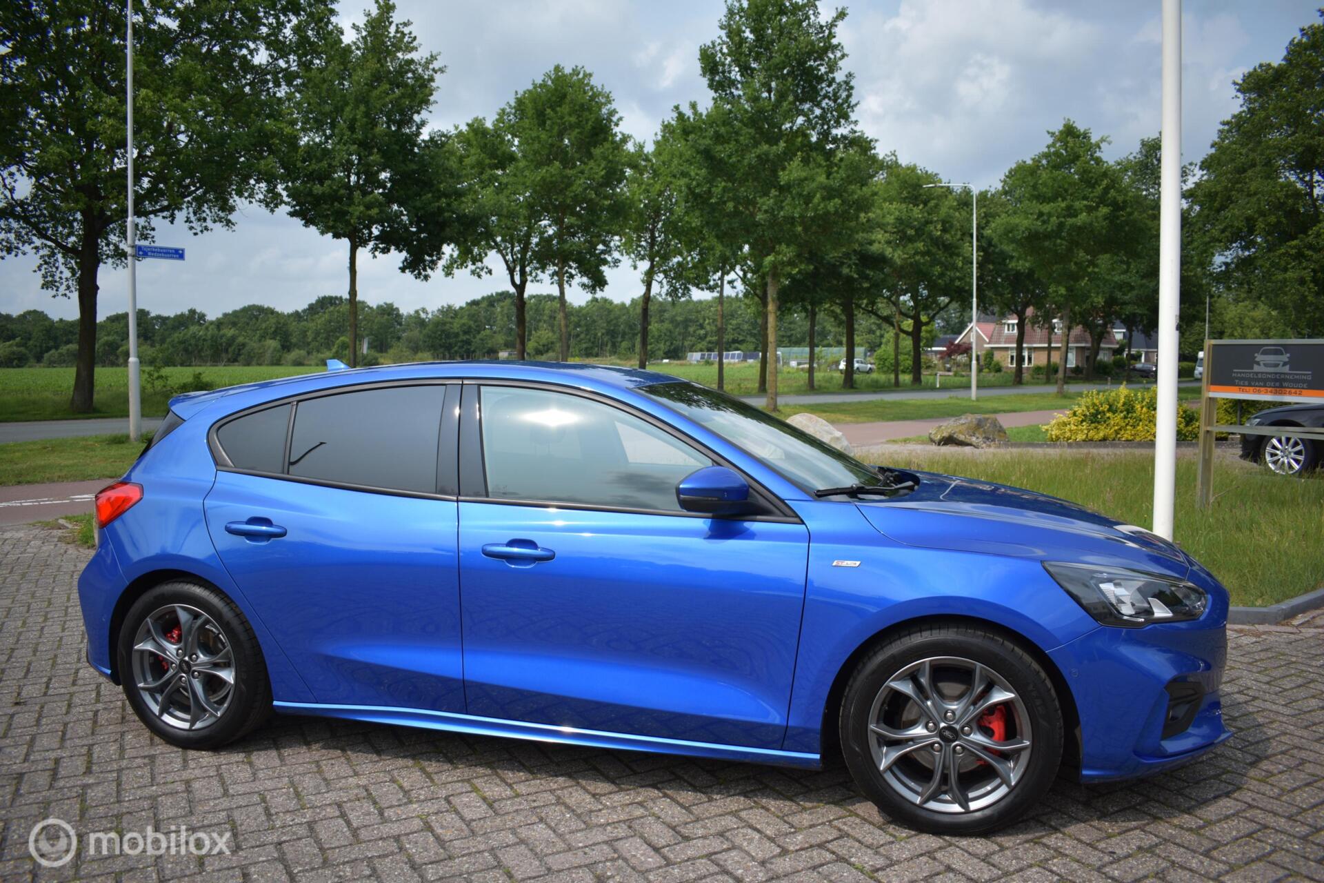 Foto van Ford Focus