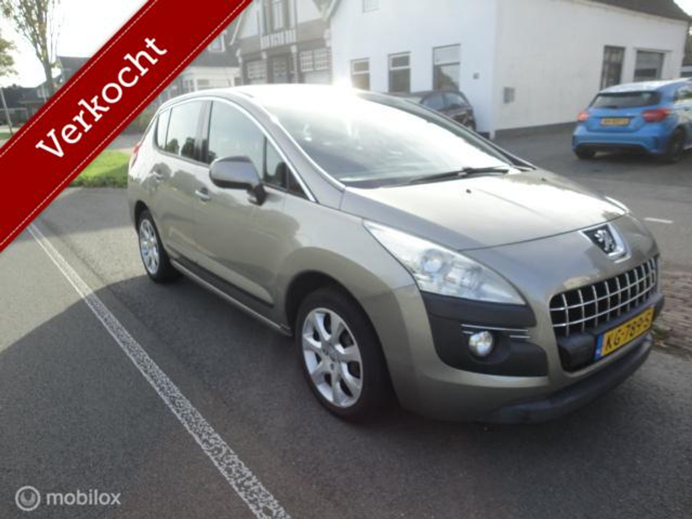 Foto van PEUGEOT 3008
