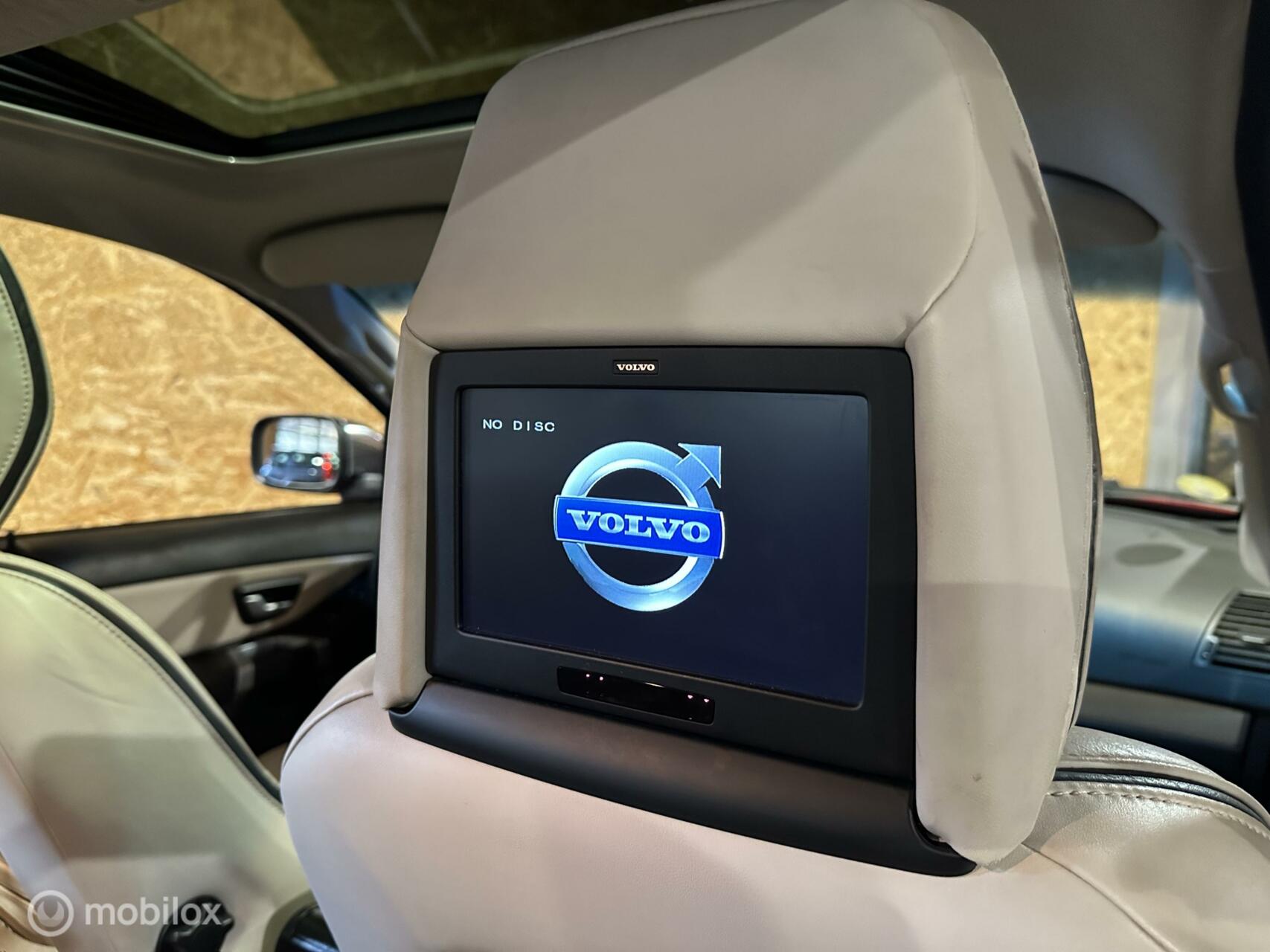 Foto van Volvo Xc90
