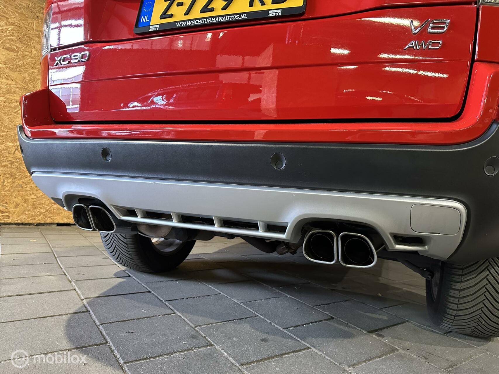 Foto van Volvo Xc90