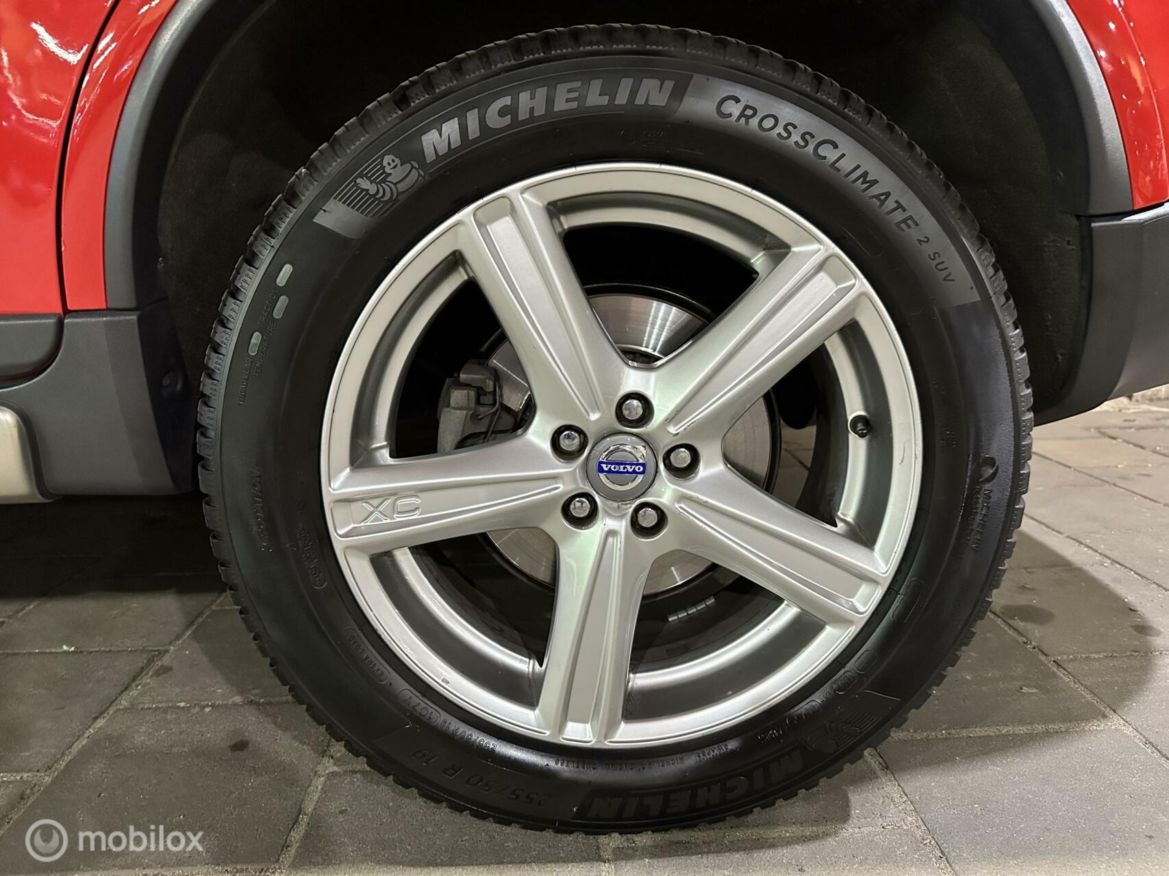 Foto van Volvo Xc90