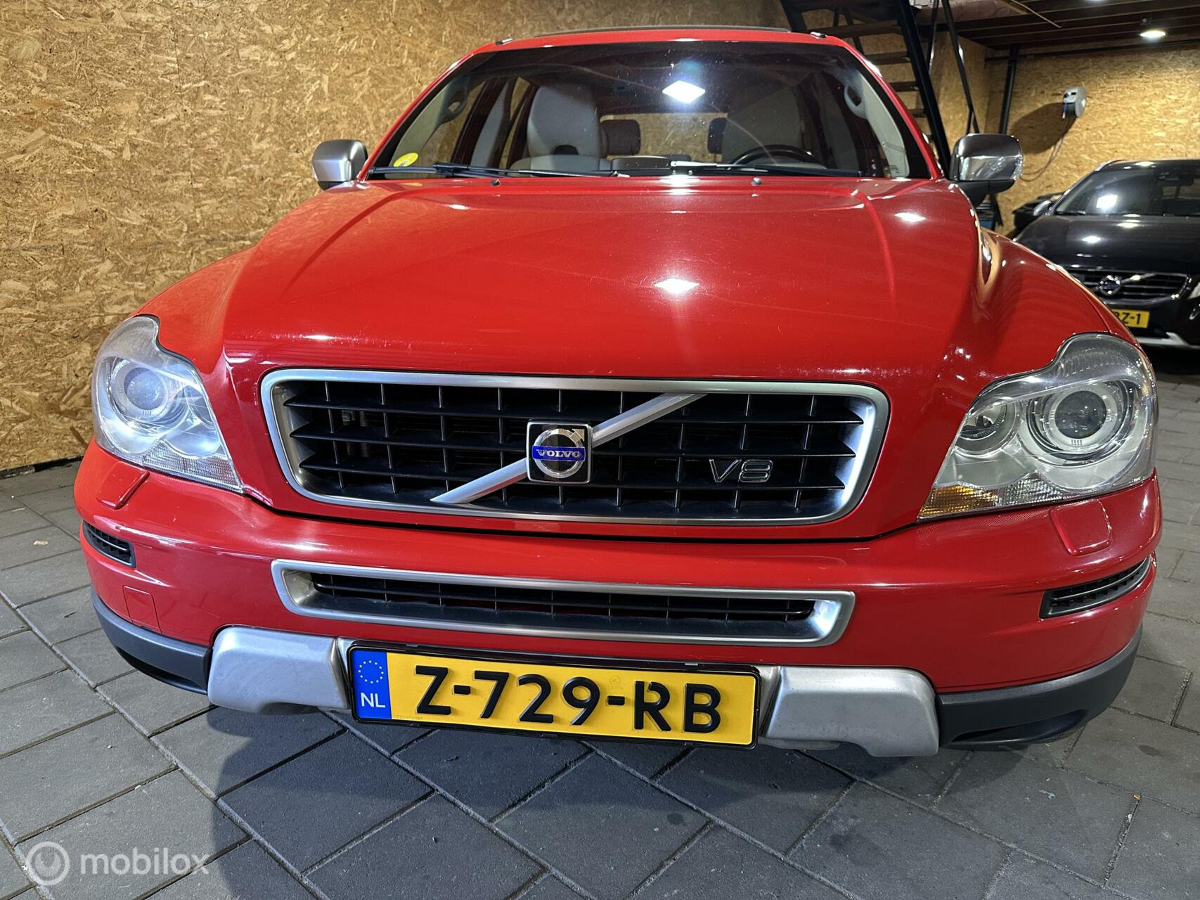 Foto van Volvo Xc90