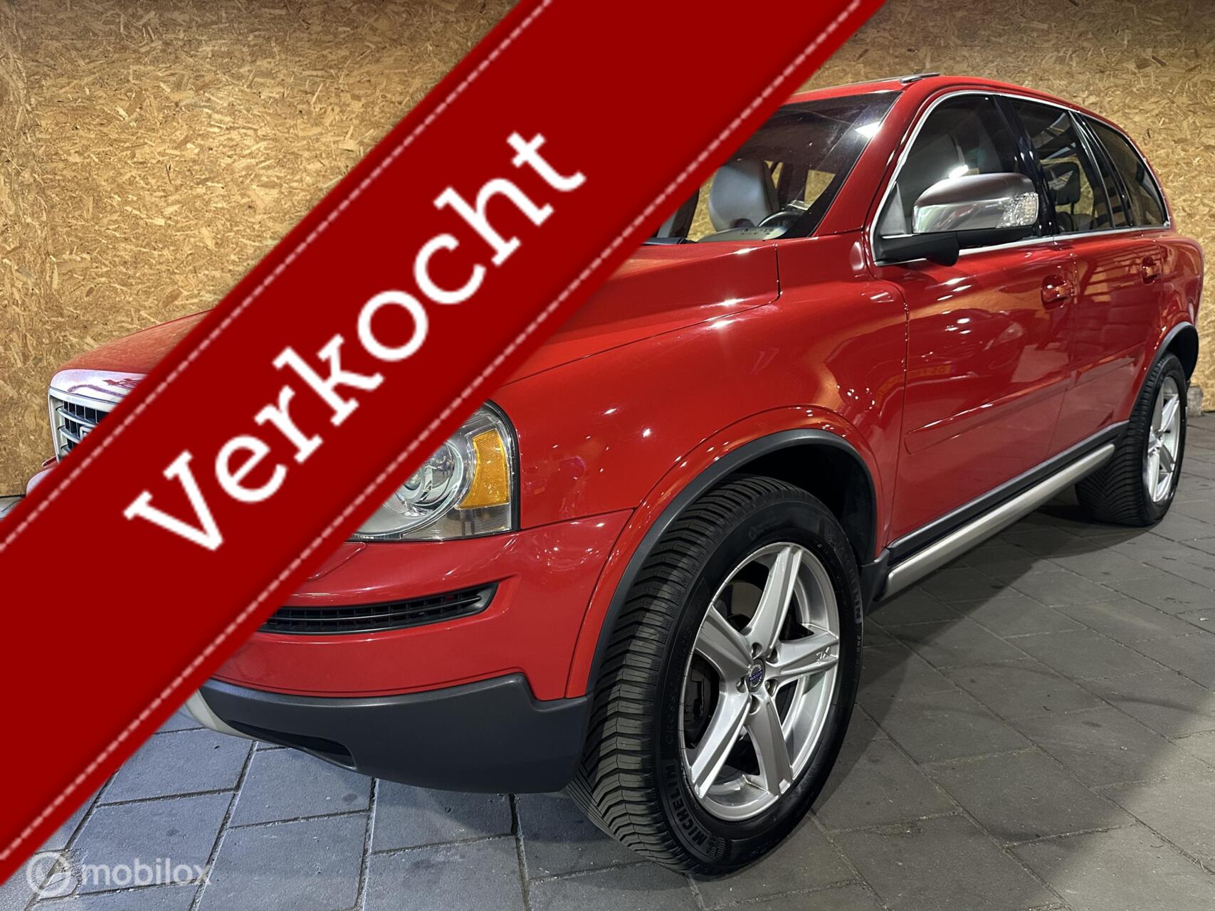 Foto van Volvo Xc90