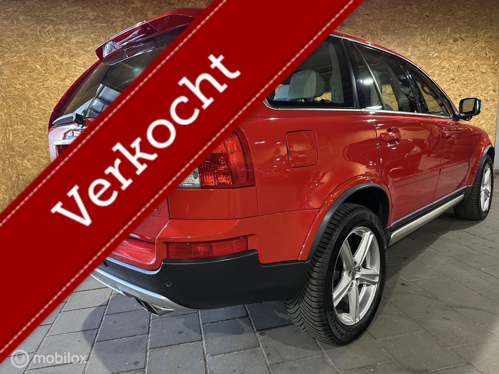 Foto van Volvo Xc90