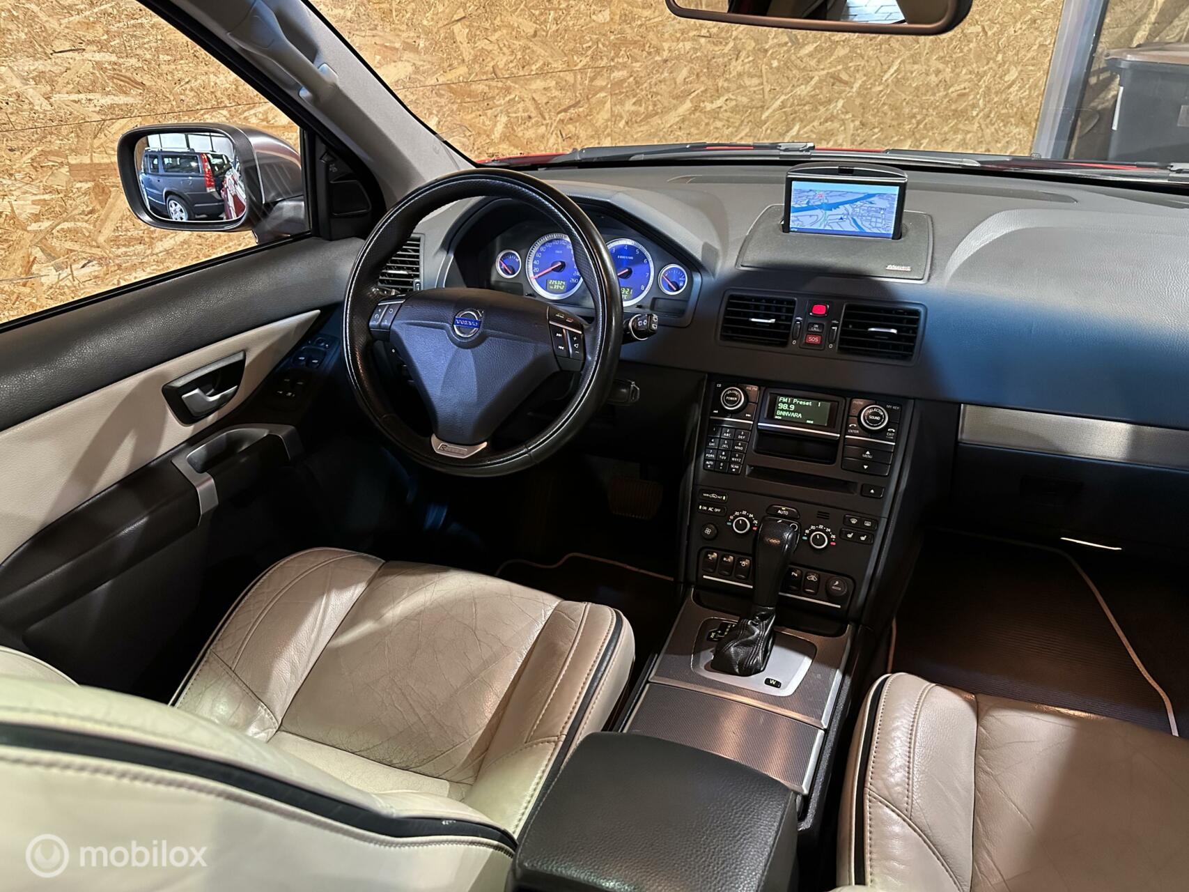 Foto van Volvo Xc90