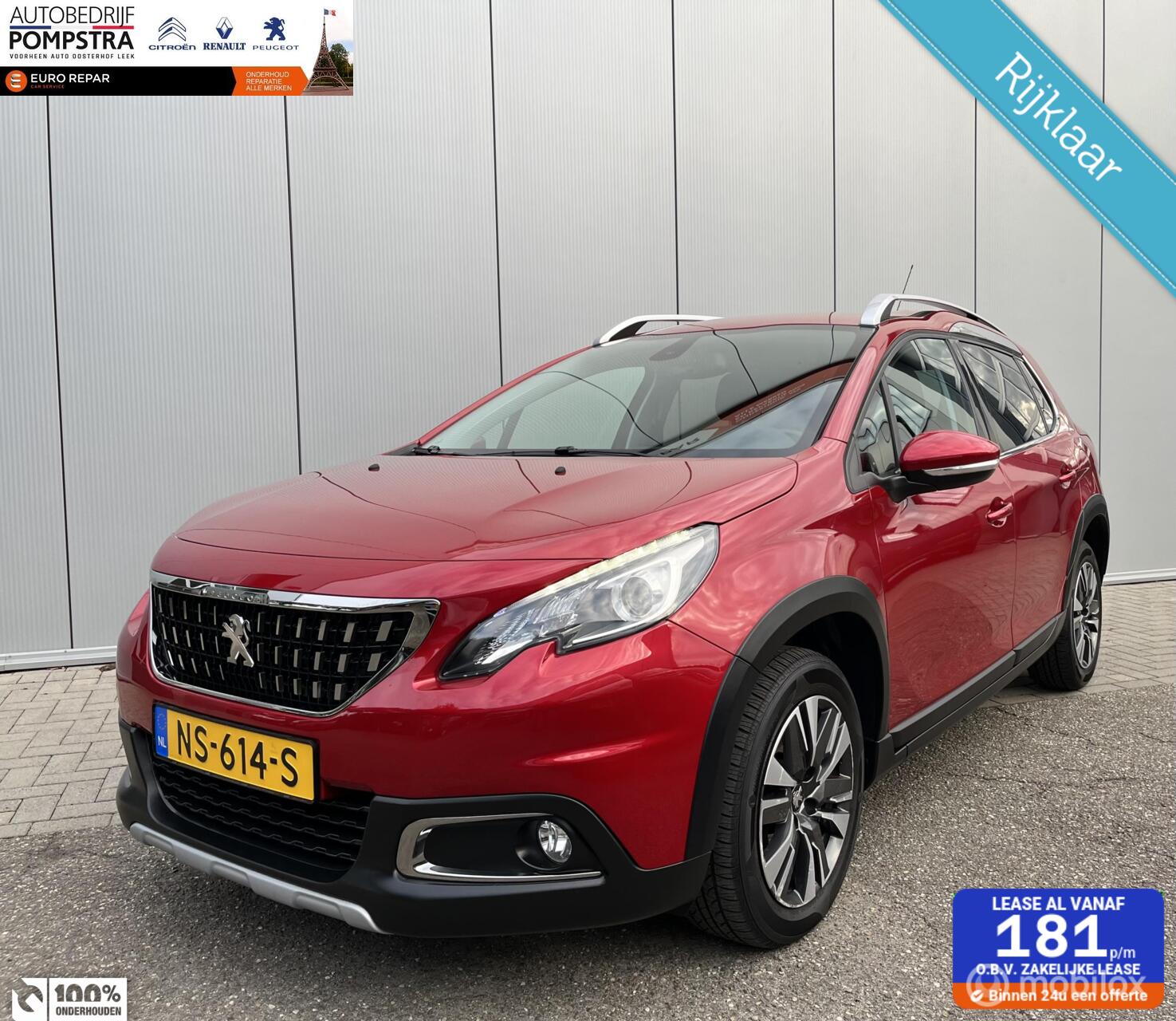 Foto van PEUGEOT 2008