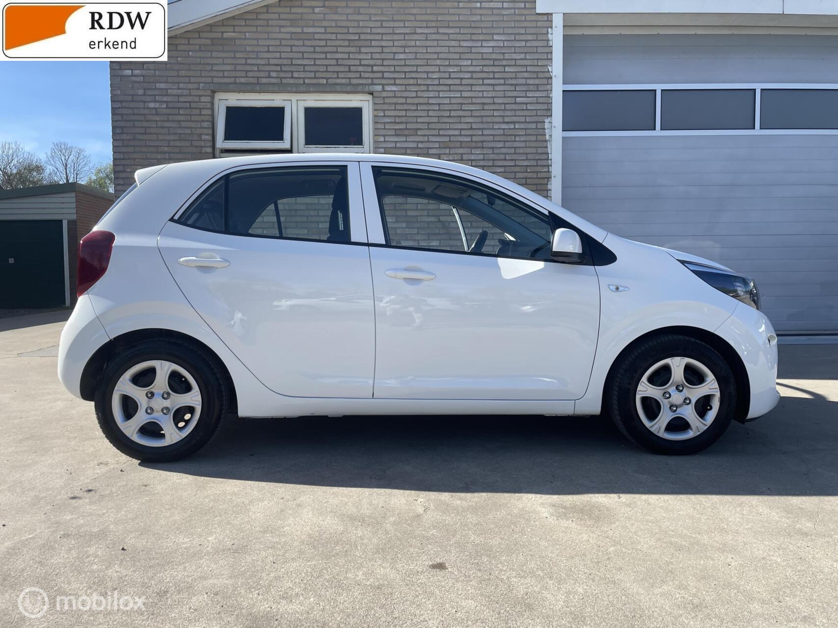 Foto van Kia Picanto