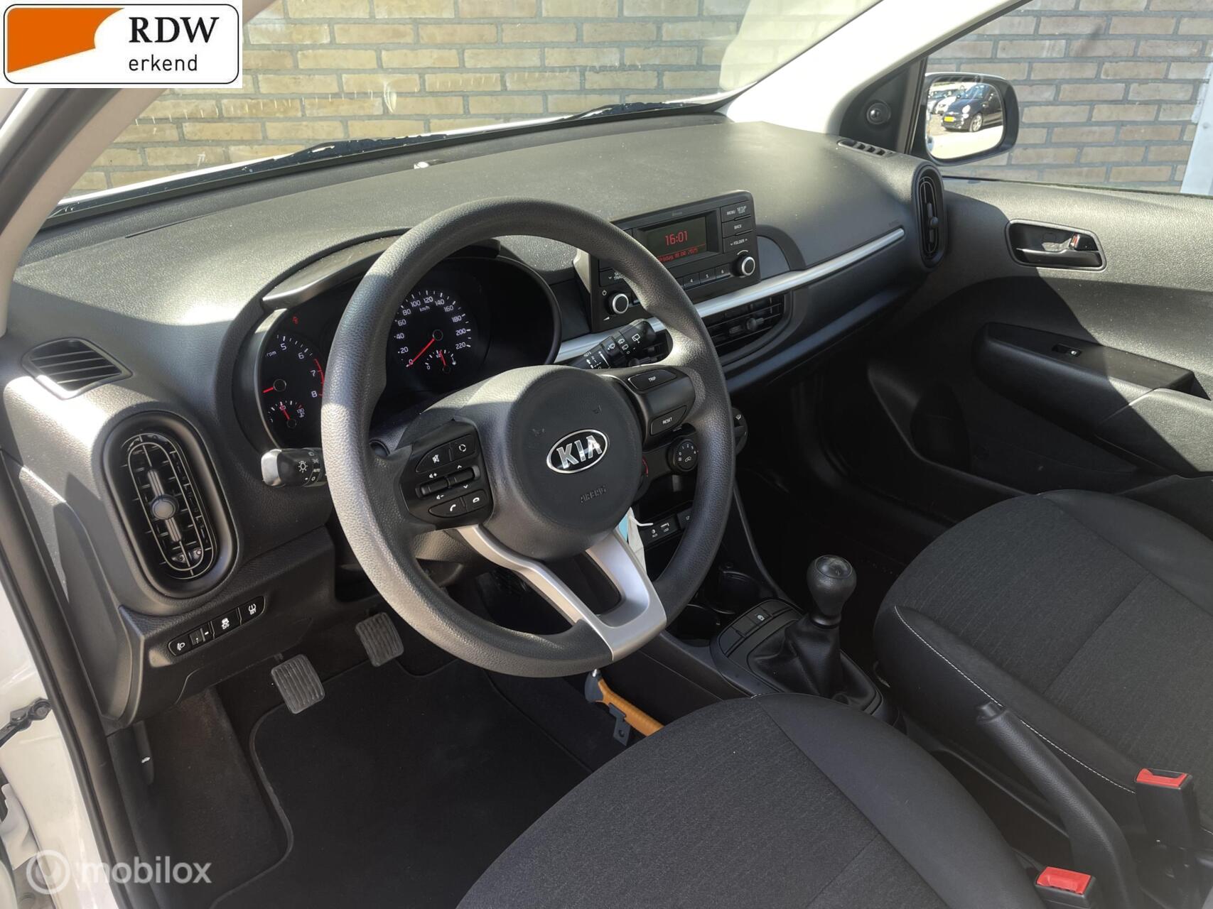 Foto van Kia Picanto