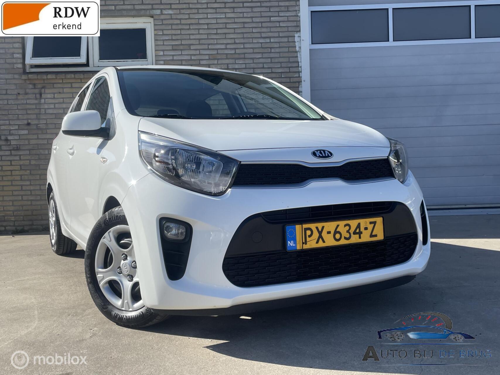 Foto van Kia Picanto