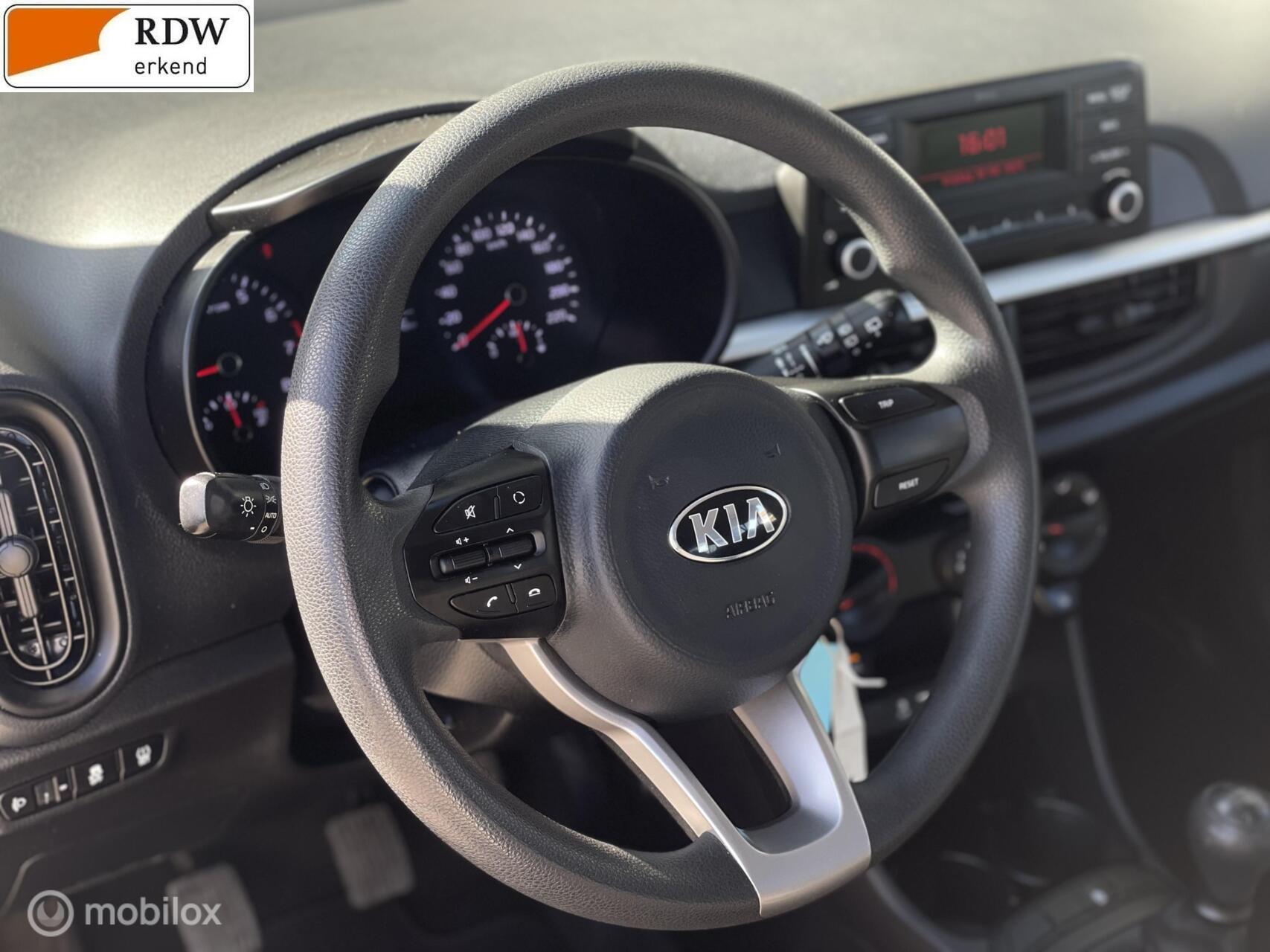 Foto van Kia Picanto