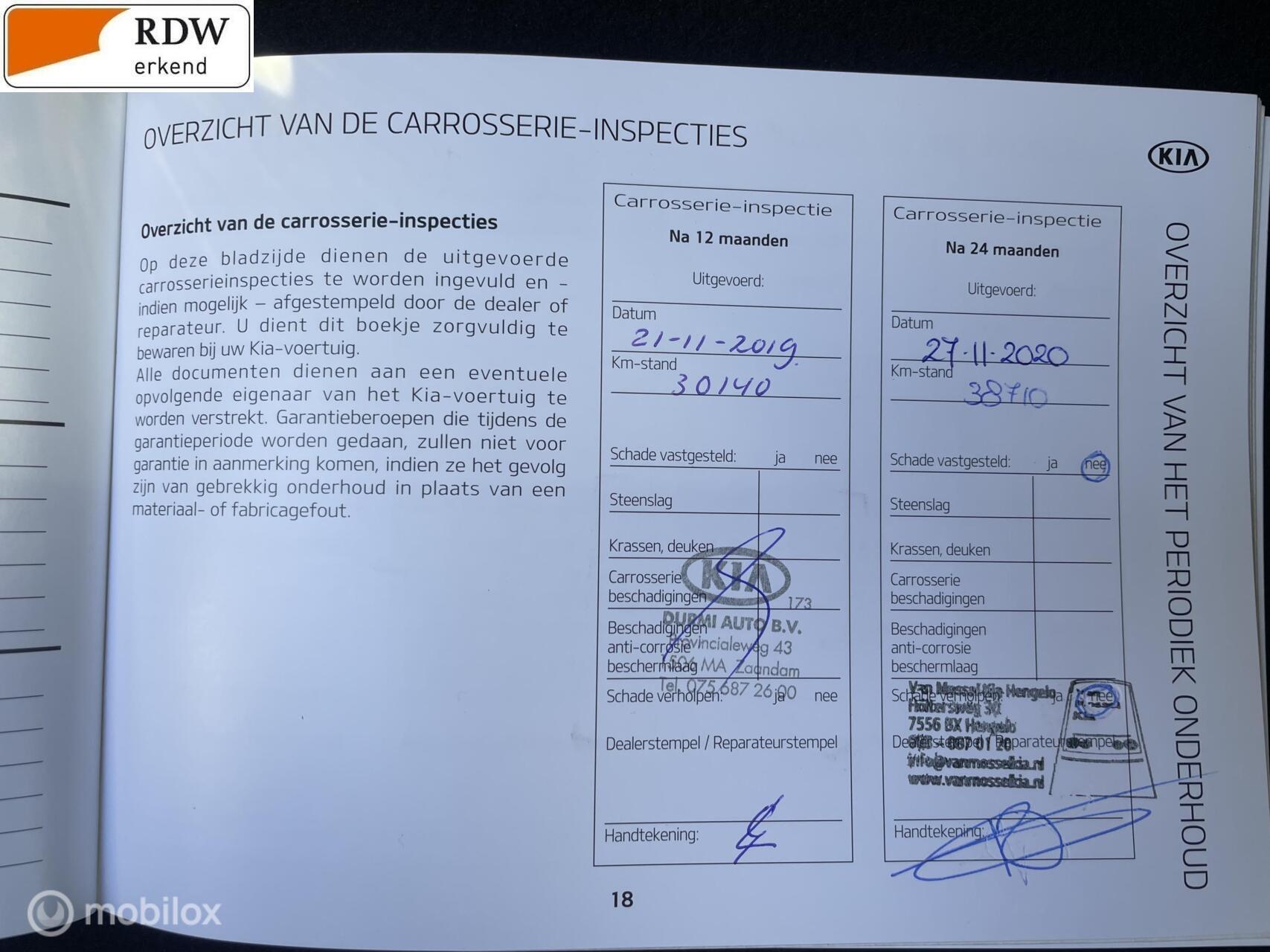 Foto van Kia Picanto