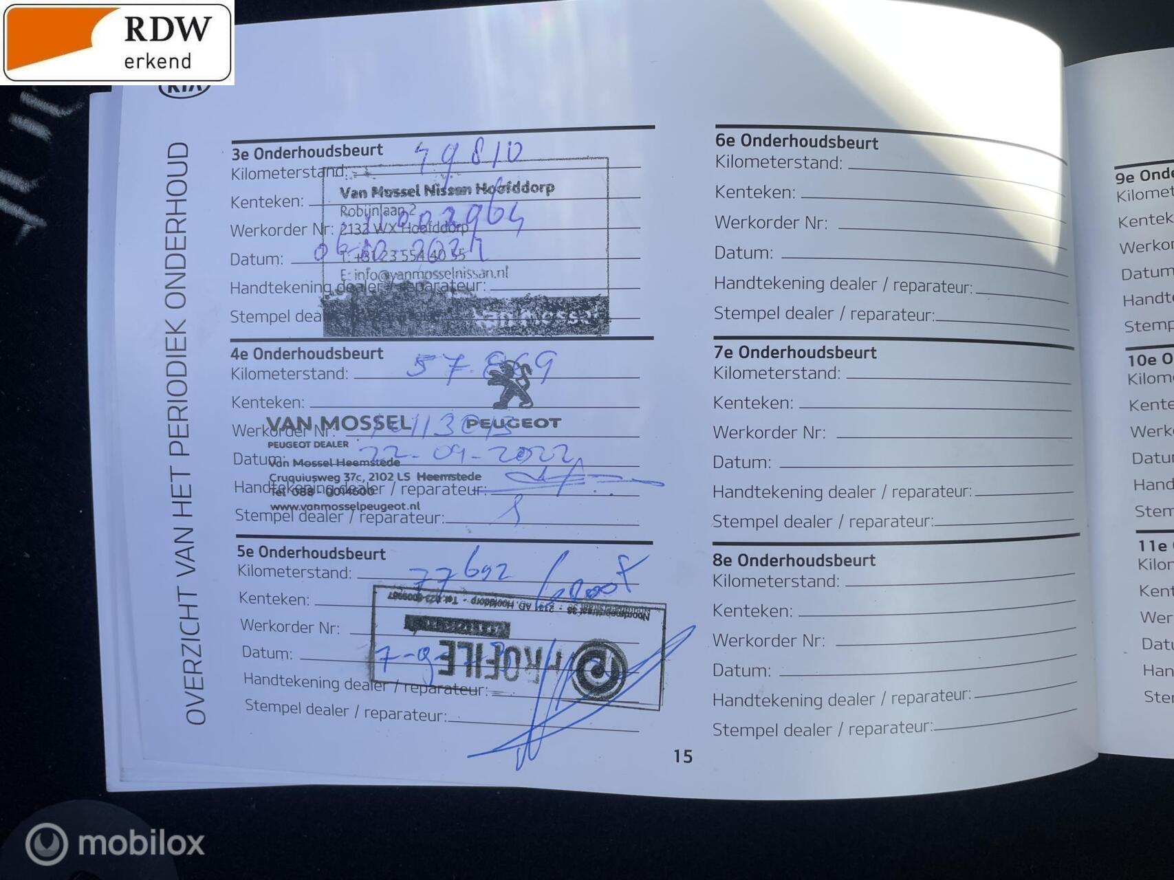 Foto van Kia Picanto