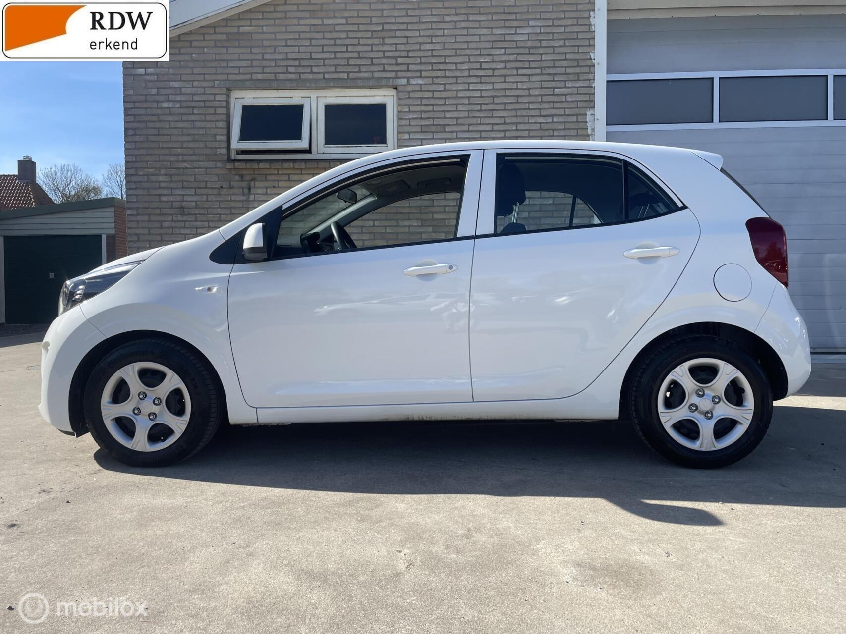 Foto van Kia Picanto
