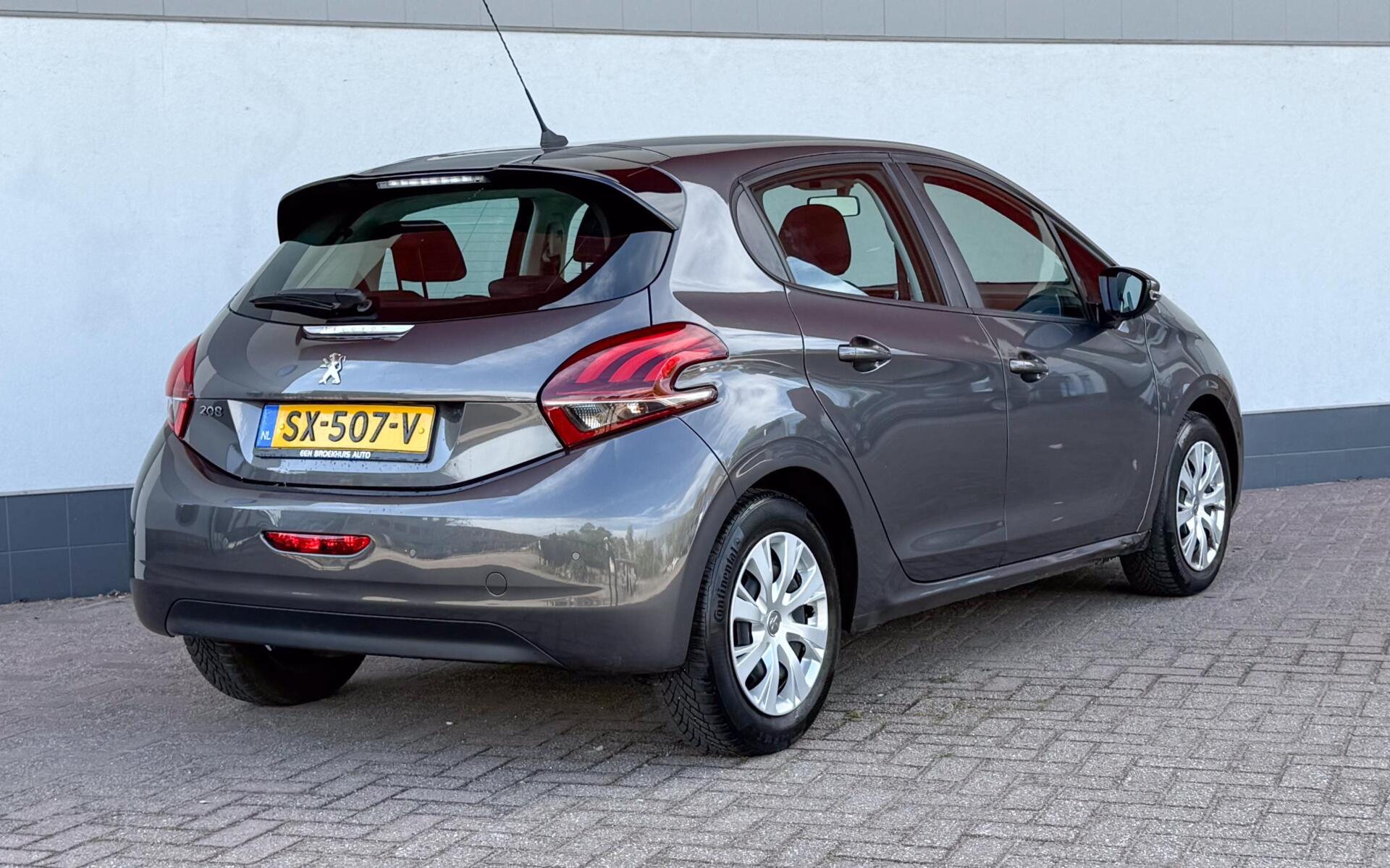 Foto van Peugeot 208