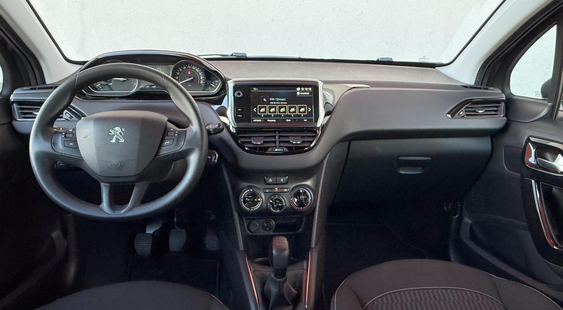 Foto van Peugeot 208