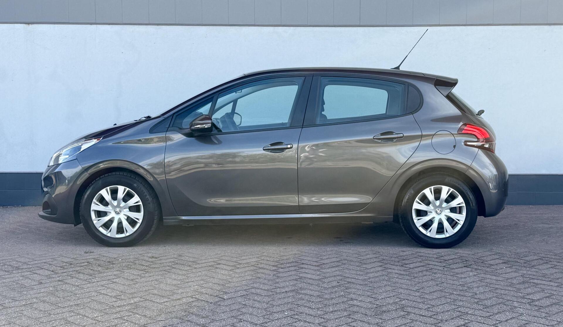 Foto van Peugeot 208