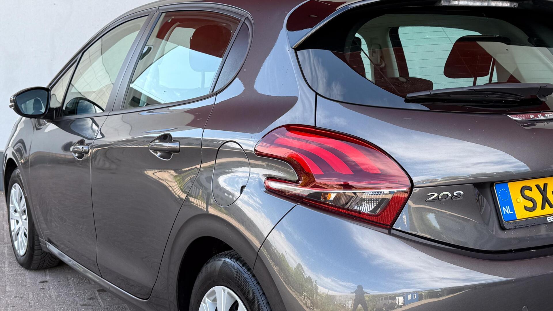 Foto van Peugeot 208