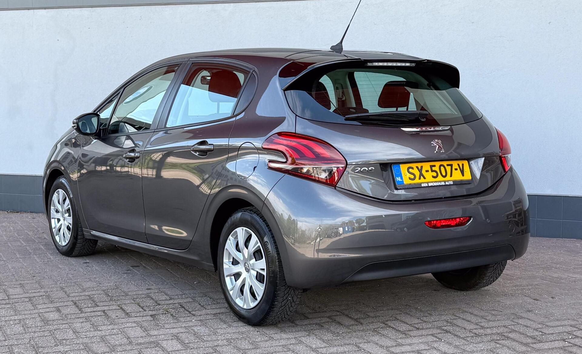 Foto van Peugeot 208