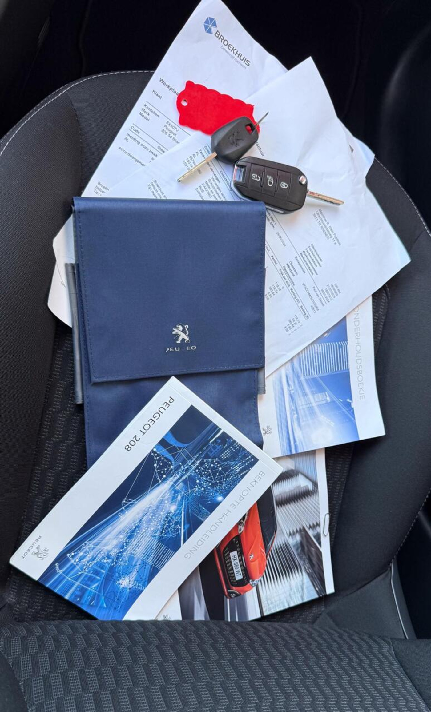 Foto van Peugeot 208
