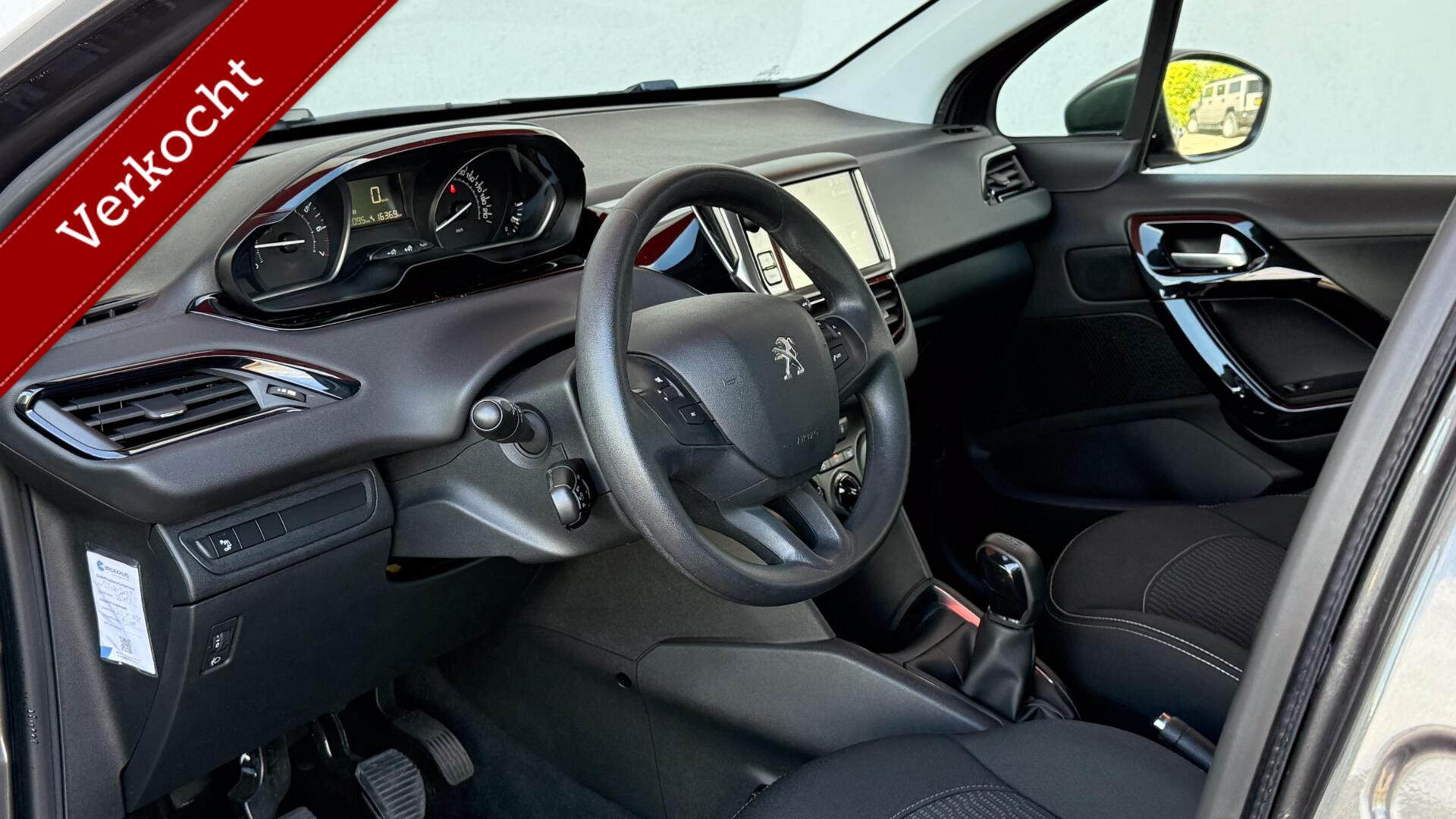 Foto van Peugeot 208