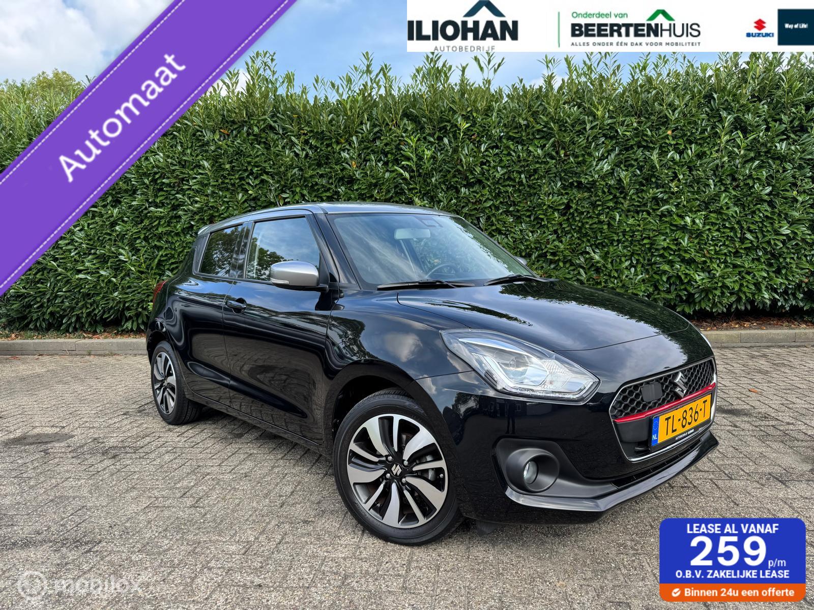 Foto van Suzuki Swift