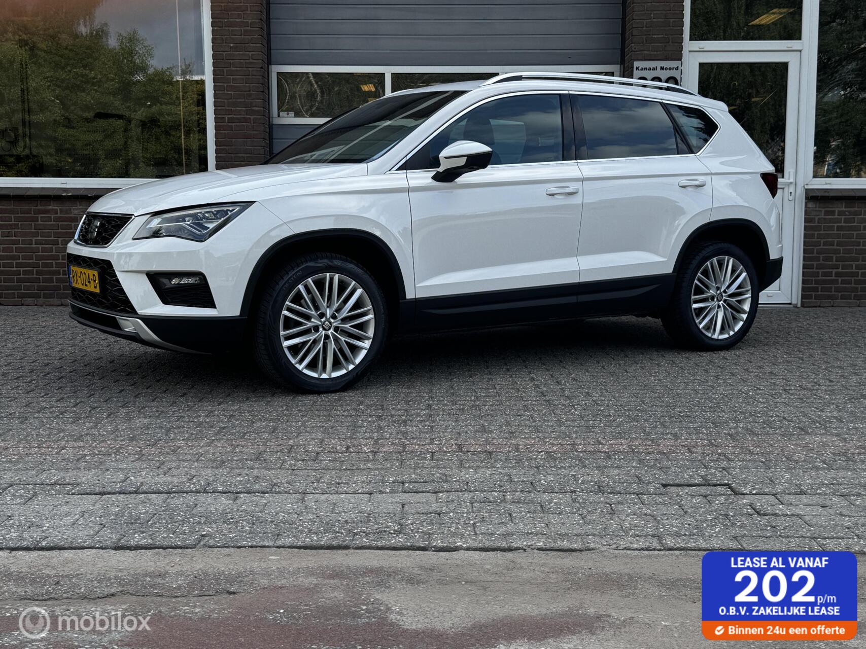 Foto van Seat Ateca