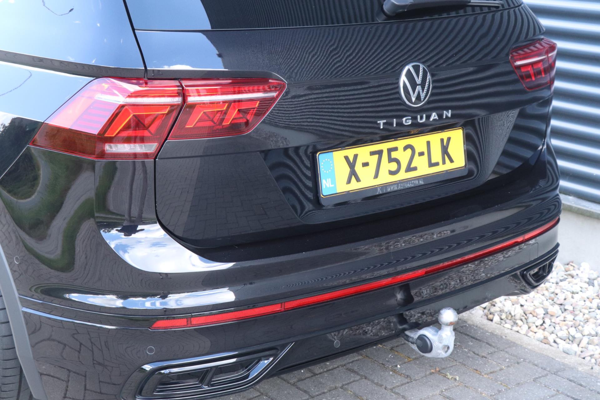 Foto van Volkswagen Tiguan