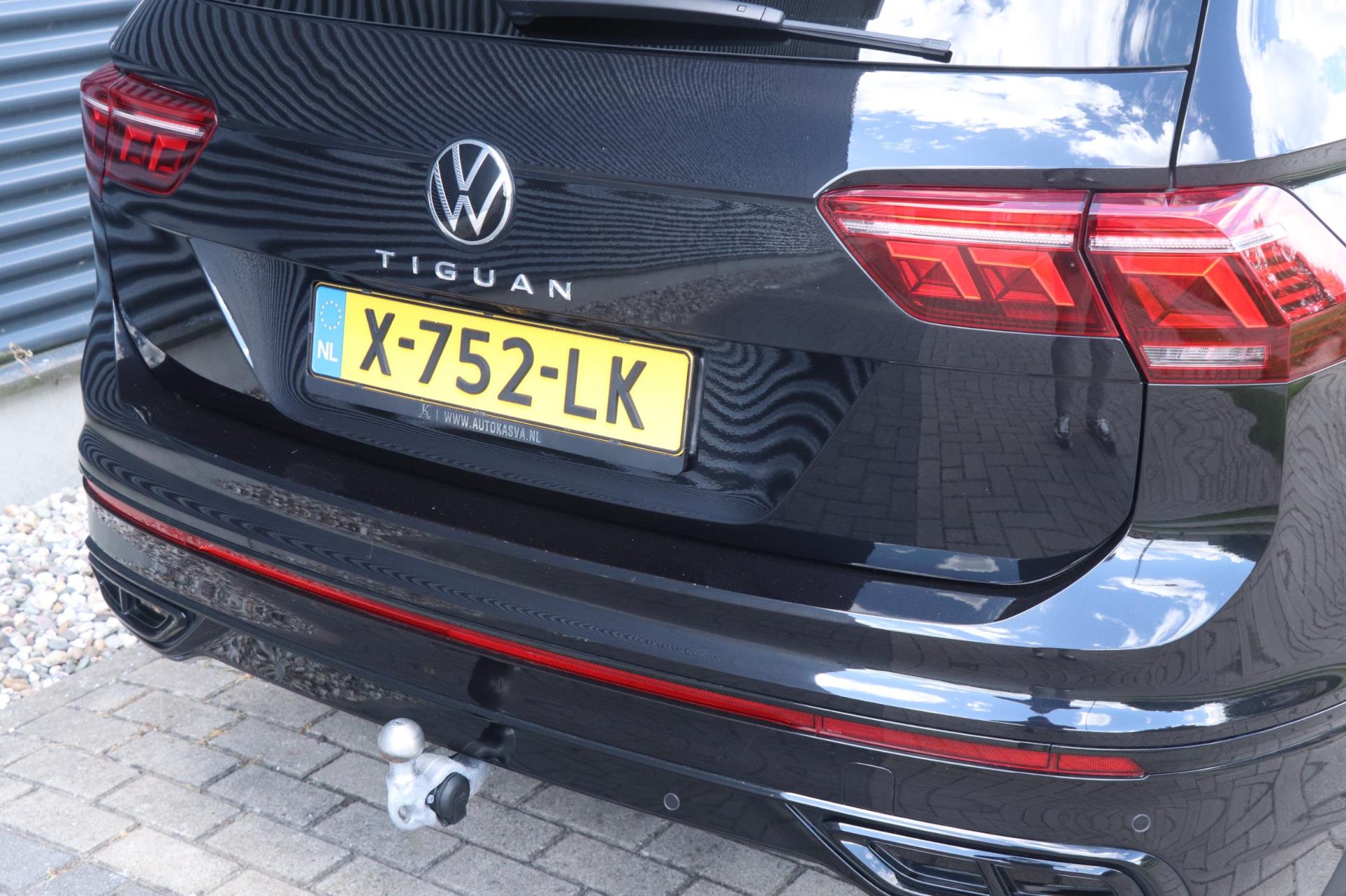 Foto van Volkswagen Tiguan