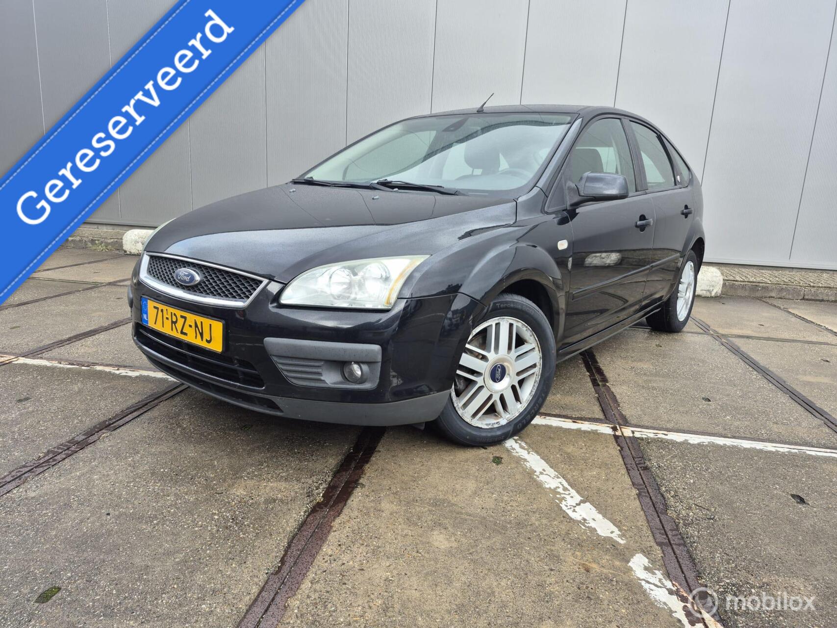 Foto van Ford Focus