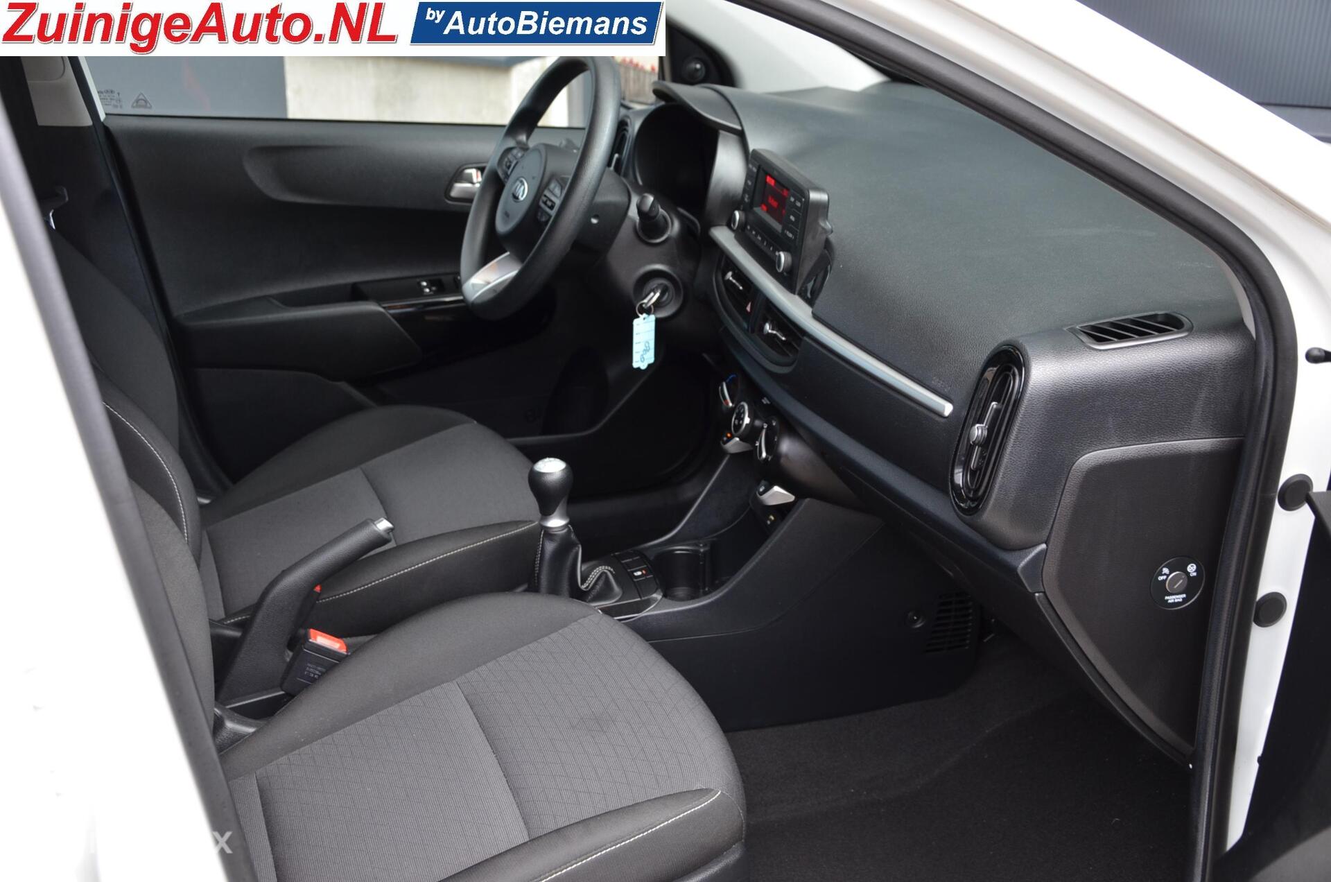 Foto van Kia Picanto