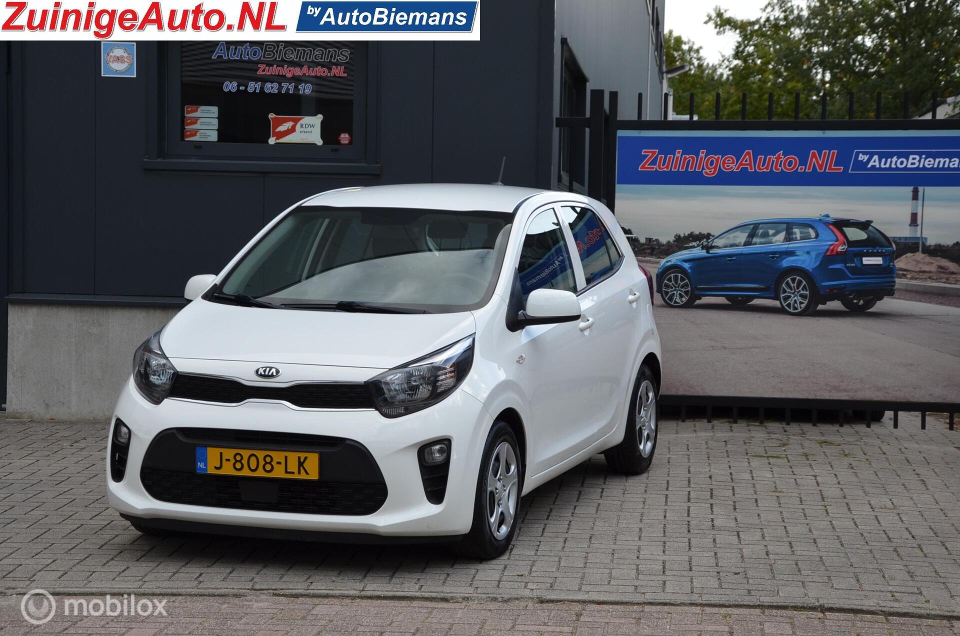 Foto van Kia Picanto