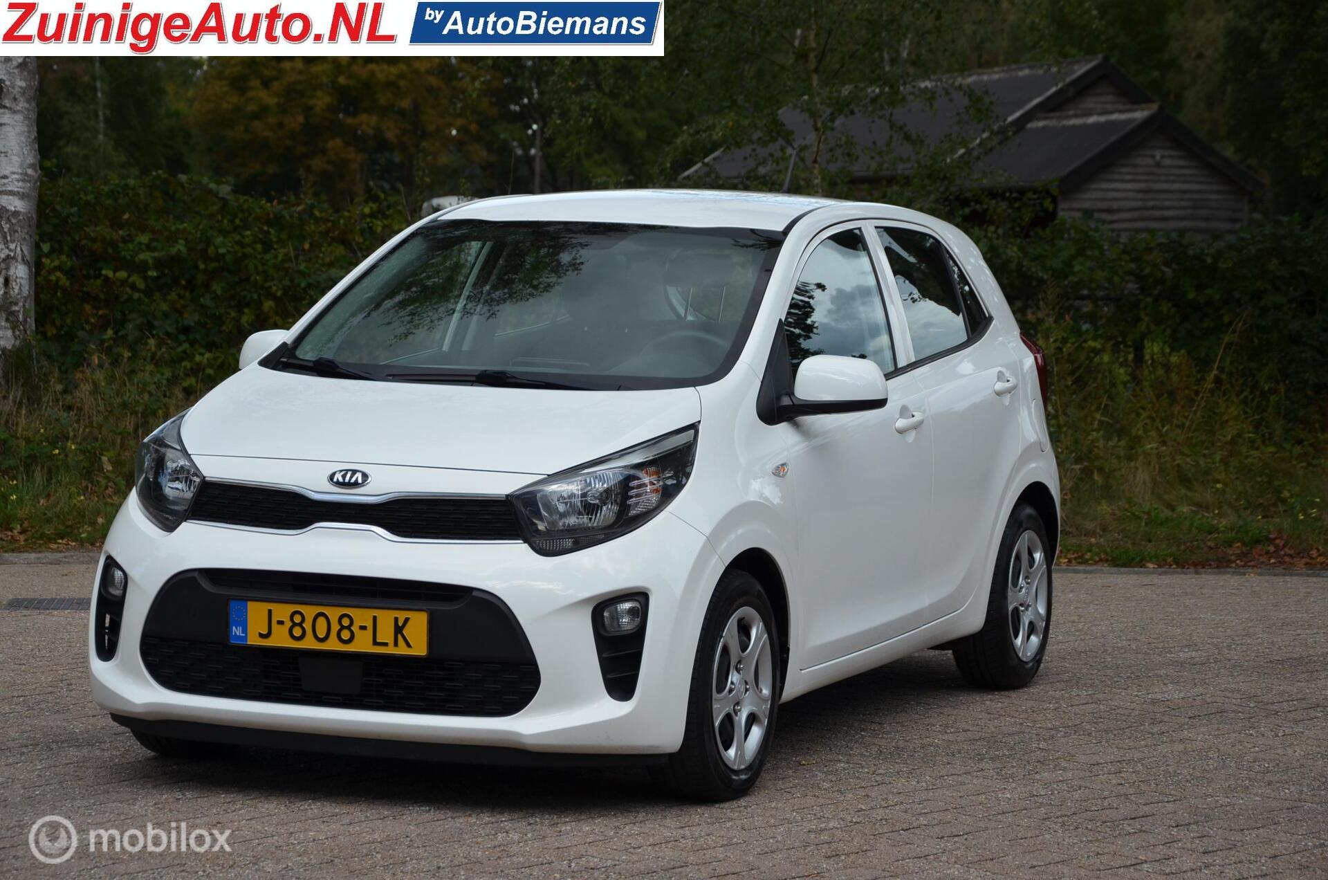 Foto van Kia Picanto