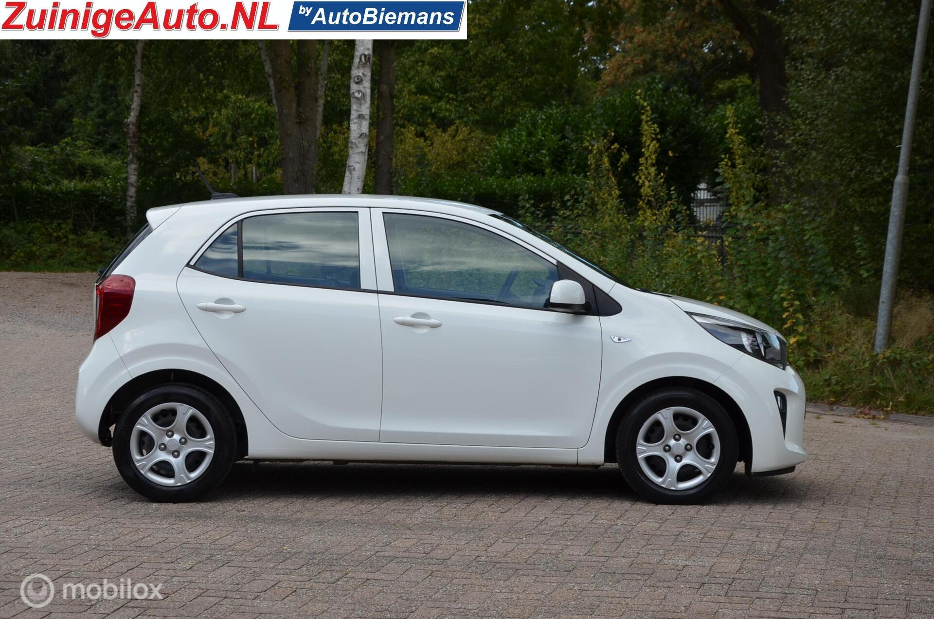 Foto van Kia Picanto