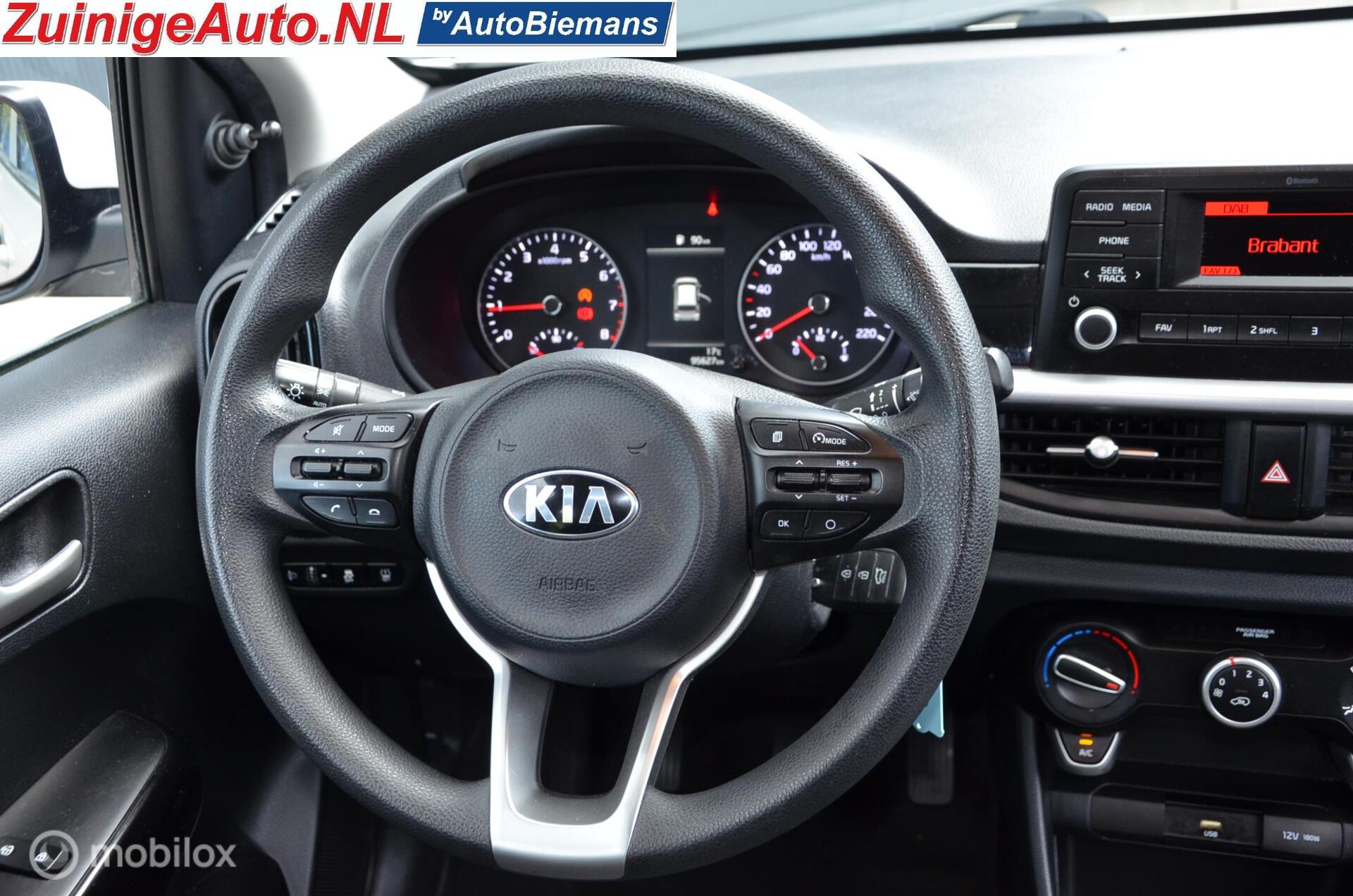Foto van Kia Picanto