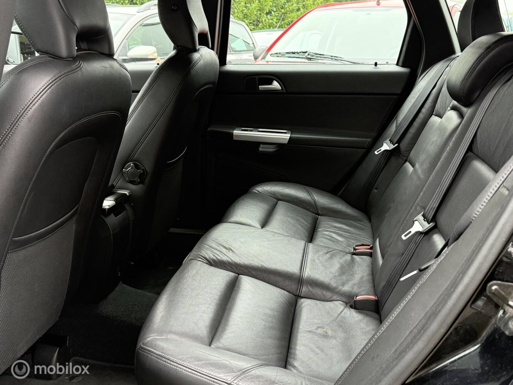 Foto van Volvo V50