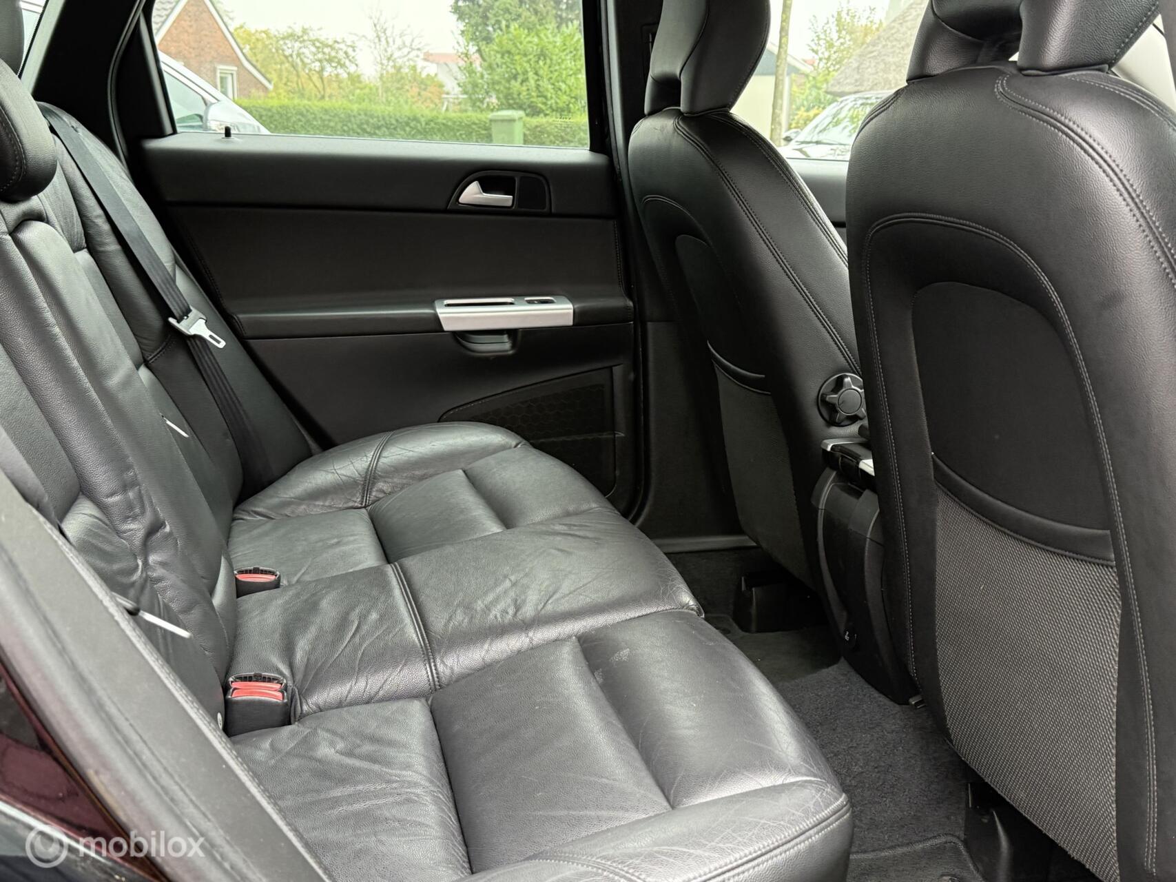 Foto van Volvo V50