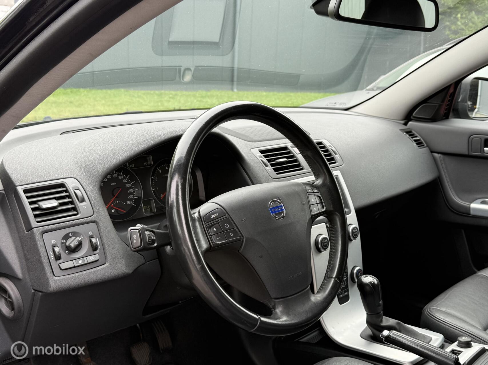 Foto van Volvo V50